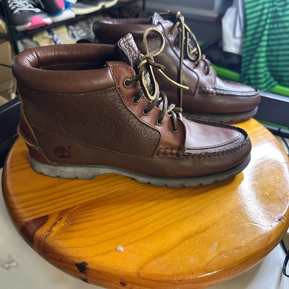 Timberland stylish brown
